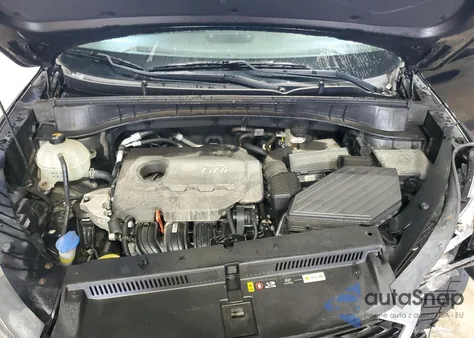 2020 Hyundai Tucson Limited from USA, damaged, VIN KM8J3CAL3LU196871